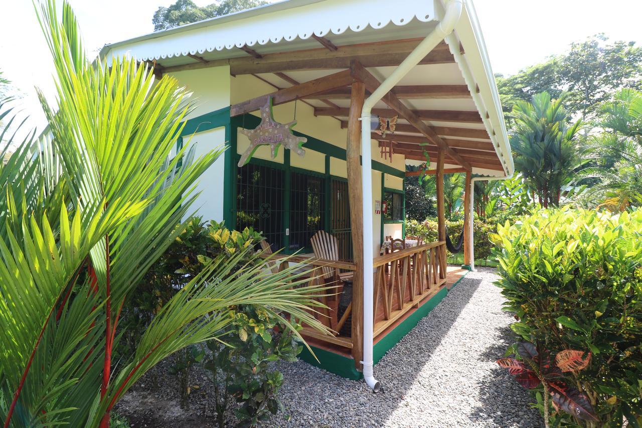 New Caribe Point Villa Cahuita Exterior photo